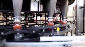 Continuous Motion Rotary Auger Filler [A-700] Gummies