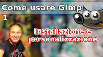 1 Come usare Gimp: installazione e personalizzazione | Daniele Castelletti | AssMaggiolina