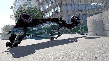 What Happens When You Miss The PIT ENTRY | F1 2021