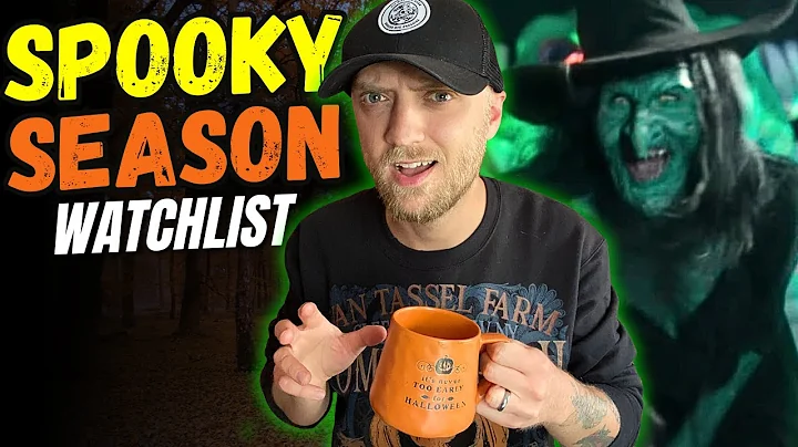 10 Spooky Movies for Your Halloween Season Watchlist! thumbnail