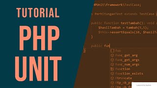Tutorial menggunakan PHPUNIT dengan mudah