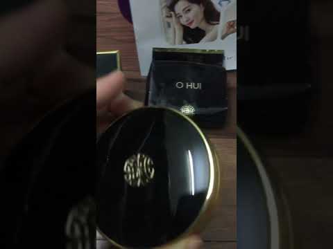 Review Phấn nước Ohui Ultimate Cover CC Cushion SPF 50 PA/+++