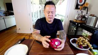 Dragon Fruit 101 by Chef Jet Tila 4,853 views 3 years ago 2 minutes, 4 seconds