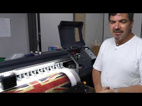 Impressoras Jet Slim - Uma maquina que funciona. Impressoras Jet Slim - Uma maquina que funciona.