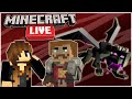 LIVE ❗️ JI NEGALI ŽUDYTI❗️ AR PEREISIM MINECRAFT NEMIRĘ❓