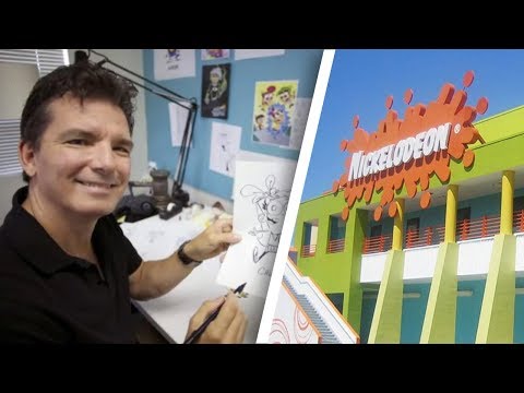 your-first-day-as-a-nickelodeon-creator-|-butch-hartman