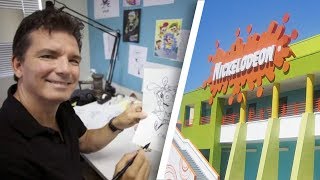 YOUR First Day as a Nickelodeon Creator | Butch Hartman