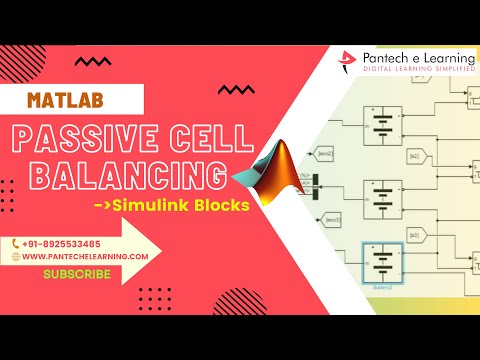 Passive Cell Balancing