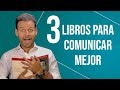 3 Libros para Mejorar Habilidades Sociales y de Comunicación tu Capacidad de Persuasión y tu Carisma