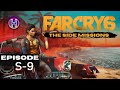 Far Cry 6, The Side Missions 9 - I'm practically knocking on Castillo's door.