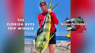 2024 Season - Episode 8 Islamorada Fl Keys The Florida Keys Trip Winner 