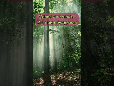 Синяя летопись История