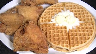 Chicago's Best Waffle: Chicago's Home of Chicken \& Waffles
