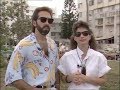 [Rare] Interview 1986 Gloria Estefan & Emilio Estefan in Miami (Part 1)