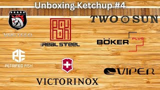 Unboxing ketchup 4