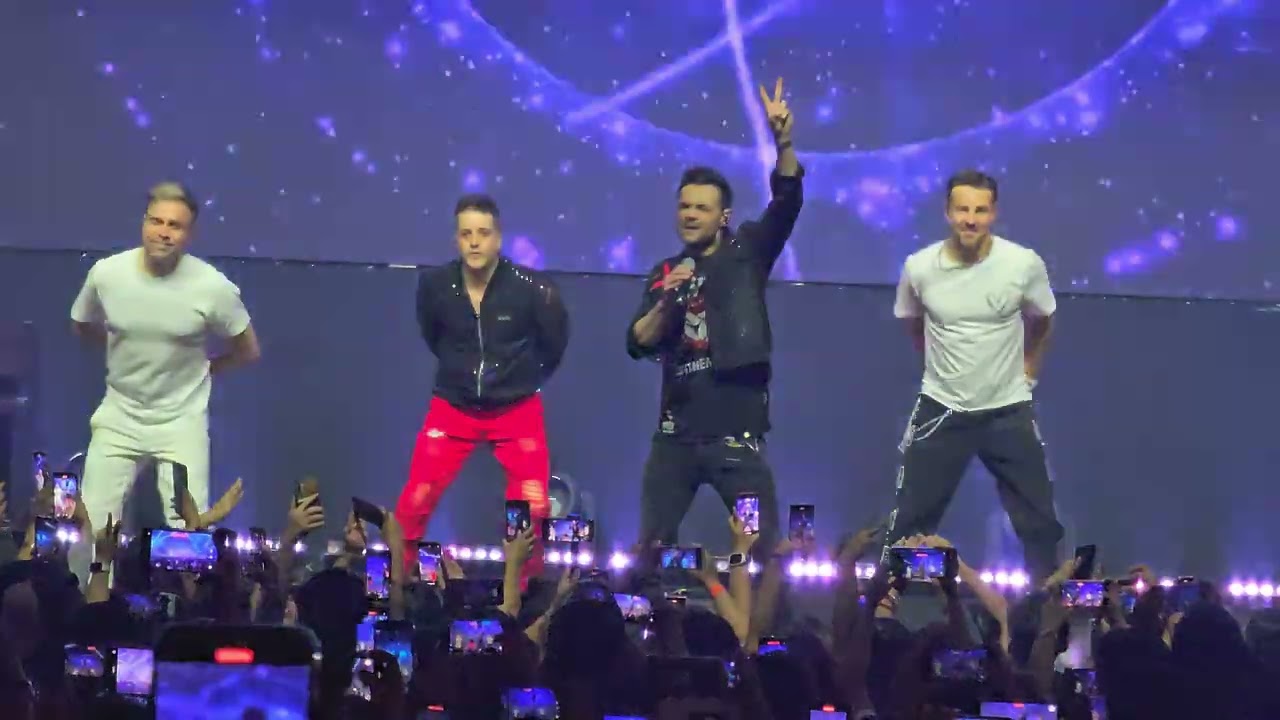 A1 - Take on Me Live in Manila 02.15.2025