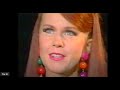 B52s - MTV 120 MINUTES UK VERSION 1989