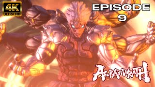 Asuras Wrath | Xbox Series S Gameplay | Episode 9 | 4K UHD 60 FPS | Punchi Man Gaming
