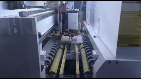 Holemaster 4000 X Line-Tüyap,Woodtech-CNC Drilling Machine