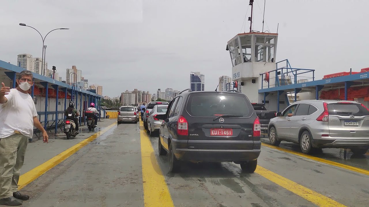 Quanto Tempo Demora A Balsa De Guarujá Para Santos?
