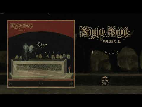 BELL WITCH & AERIAL RUIN - Waves Became The Sky (official audio)