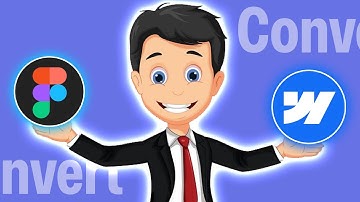 How To Convert Figma To Webflow With New Plugin - Step By Step (2025 Guide)