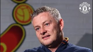 OLE’S EMOTIONAL GOODBYE (FULL INTERVIEW)