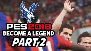 PES 2018 BECOME A LEGEND CAREER Gameplay Walkthrough Part 2 - OFFICIAL KITS ?