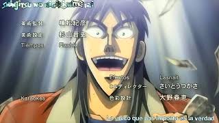 Kaiji Opening 1