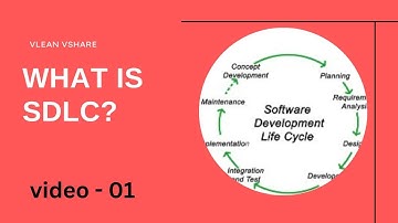 What is SDLC (Software Development Life Cycle) | Manual Testing | Video - 01 | Software Testing|