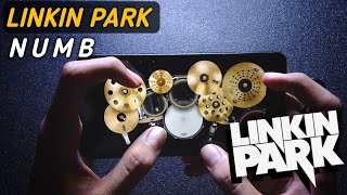 Linkin Park - Numb | Real Drum Cover Resimi