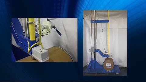 ASTM.D2444.10 - Drop Weight Impact of Cylindrical Structural Members and Piping Section