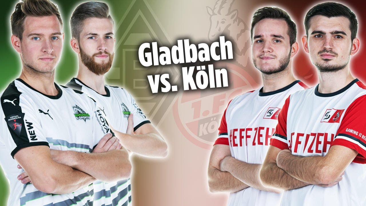 Gladbach Vs Köln