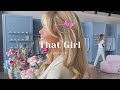 [Playlist] ur that girl | weekend morning routine