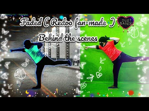 Faded - Alan walker ( Fan-made by REDOO ) { BEHIND THE SCENES }