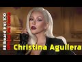 Christina Aguilera Chart History | Billboard Hot 100 & Official UK Singles