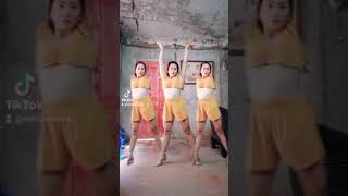 Tiktok Compilation  This Is Conga Dance Challenge 