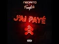 Negrito ft franglish audio officiel