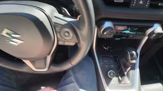 Suzuki Across How To Enable Auto Ev Mode Switch