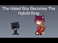 The Hated Boy Becomes The Hybrid King (GLMM)