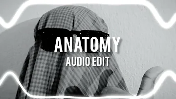 [Anatomy🎧] edit audio🖇