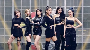 SOYOU & IZ*ONE x Pepsi Zero: ATTITUDE, Feat.pH-1, Commercial MV