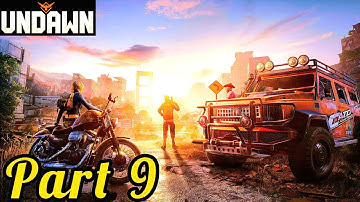 Undawn | Gameplay Walkthrough | level 13