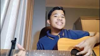 Don't Sleep Away This Night - Daniel Sahuleka (cover by arsya arafa acoustic guitar)