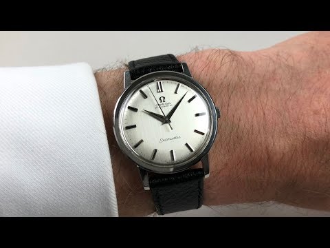 Omega Seamaster Ref.