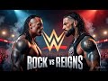 The Rock vs Roman Reigns – WWE Dream Match Finally Happening? | WrestleMania 41 Tease