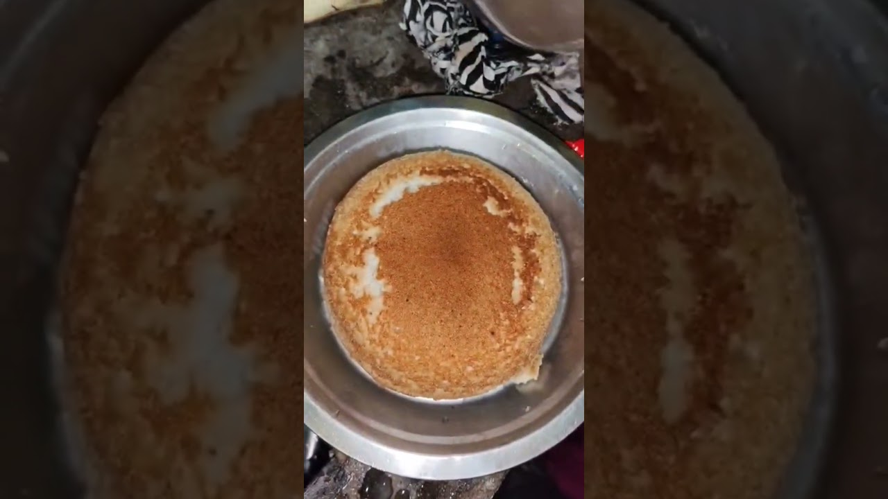 Банановый пирог, приготовленный с помощью миксера без ошибок и духовки 