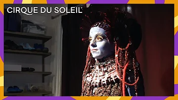 TORUK – The First Flight: Costumes | Cirque du Soleil