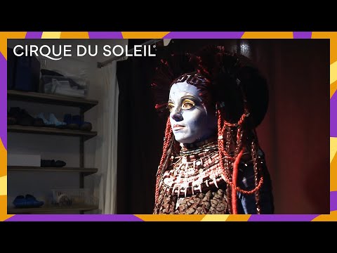 TORUK – The First Flight: Costumes | Cirque du Soleil