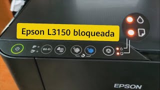 Reset epson L3150 by JorgeTech98 800 views 1 month ago 4 minutes, 51 seconds